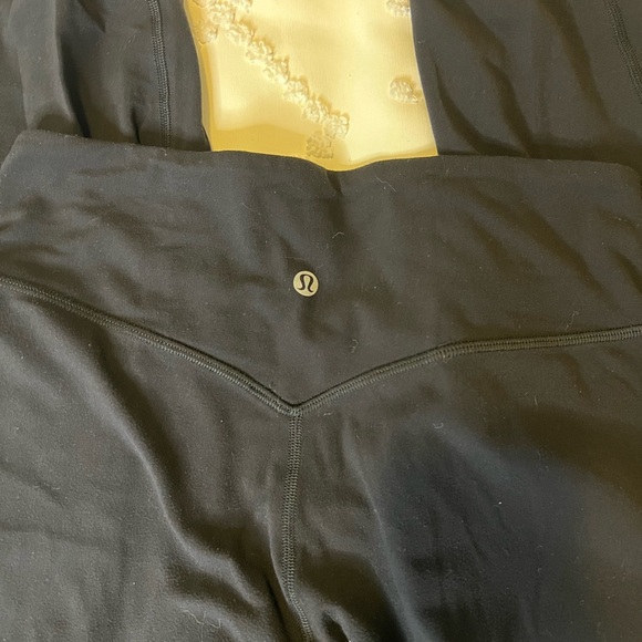 Lululemon Leggings - Picture 5 of 5